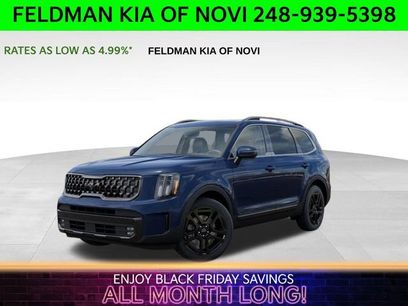 New 2025 Kia Telluride SX Prestige X-Line