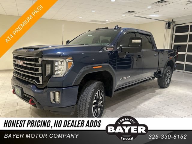 Used 2022 GMC Sierra 2500 AT4 w/ AT4 Premium Plus Package AWD/4WD image 1