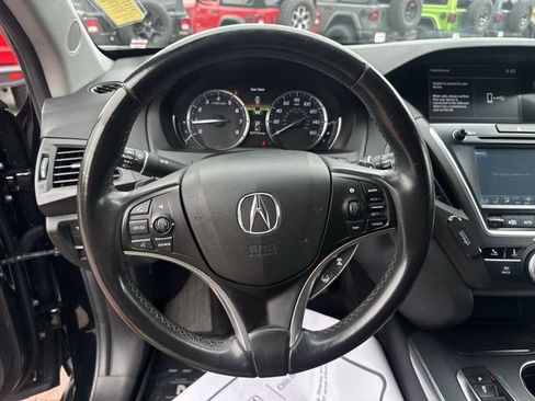 Used 2020 Acura MDX SH-AWD image 15