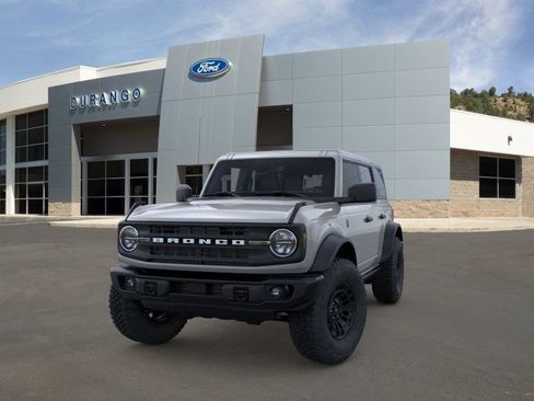 New 2026 Ford Bronco Big Bend w/ Black Diamond Package image 2