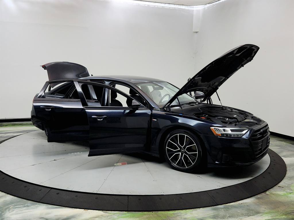 Used 2021 Audi A8 L 4.0T w/ Luxury Package AWD/4WD image 10