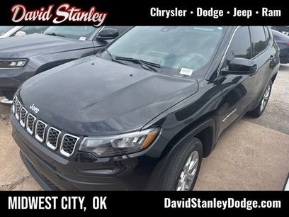 Used 2024 Jeep Compass Sport