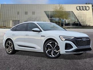 Used 2024 Audi Q8 e-tron Premium Plus video 1