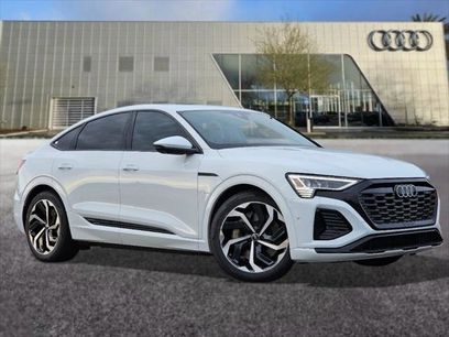 Used 2024 Audi Q8 e-tron Premium Plus