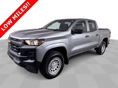 Used 2024 Chevrolet Colorado W/T w/ WT Convenience Package II