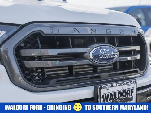 Used 2021 Ford Ranger Lariat w/ Equipment Group 501A High image 11