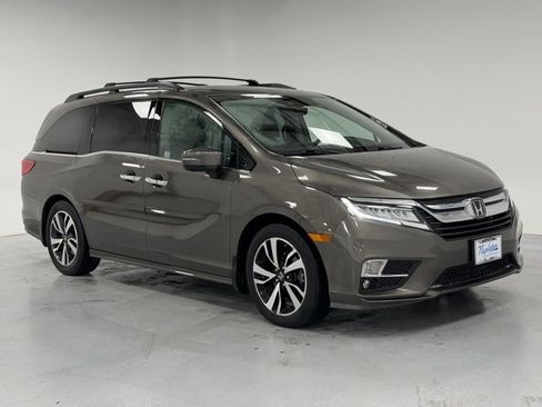 Used 2019 Honda Odyssey Elite image 5