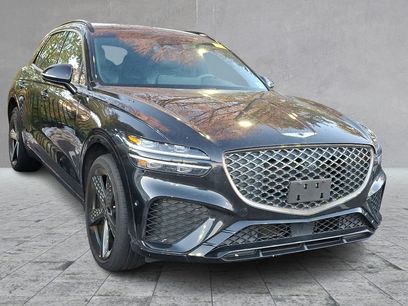 Used 2023 Genesis GV70 2.5T w/ Sport Prestige Package