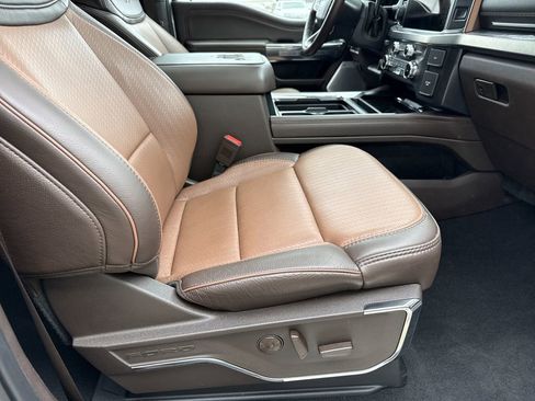 Used 2025 Ford F350 King Ranch w/ Tremor Off-Road Package image 6