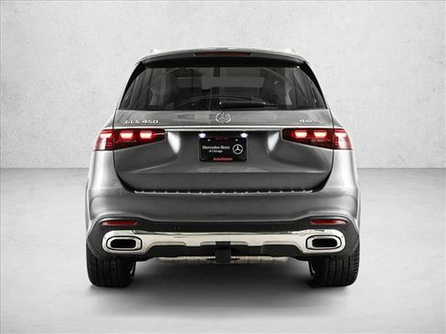 Used 2026 Mercedes-Benz GLS 450 4MATIC w/ AMG Line Exterior image 7