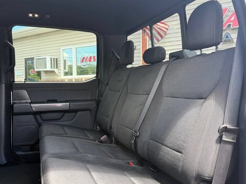 Used 2021 Ford F150 XLT w/ Equipment Group 302A High AWD/4WD image 11