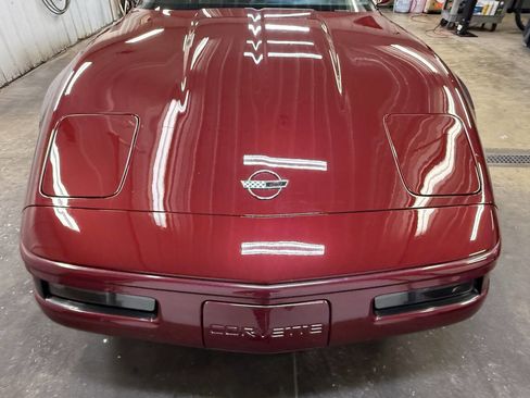 Used 1993 Chevrolet Corvette Coupe image 18