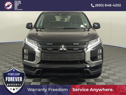 Used 2023 Mitsubishi Outlander Sport LE AWD/4WD image 9