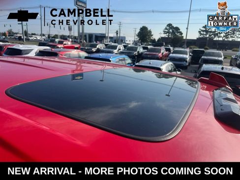 Used 2024 Chevrolet Silverado 2500 LTZ w/ LTZ Premium Package AWD/4WD image 9