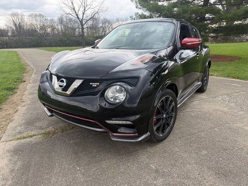 Used 2016 Nissan Juke NISMO RS w/ Interior Illumination Package FWD image 1
