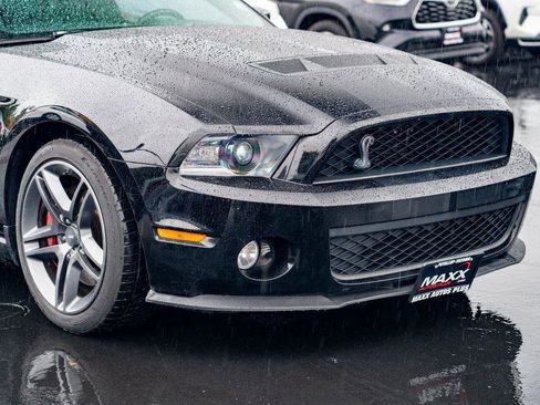 Used 2010 Ford Mustang Shelby GT500 image 7