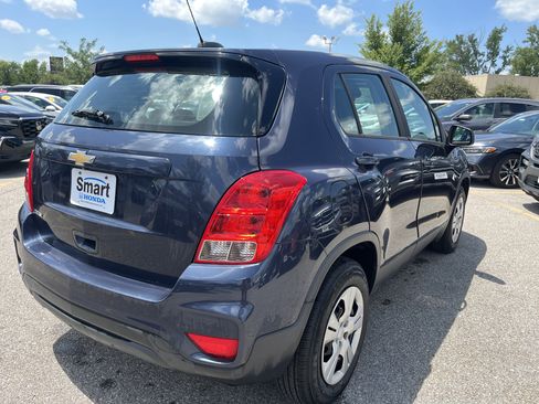 Used 2018 Chevrolet Trax LS FWD image 5