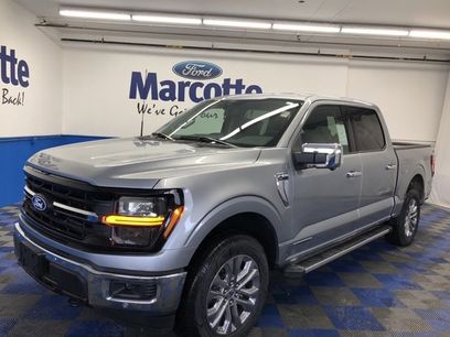 New 2025 Ford F150 XLT w/ Equipment Group 303A High