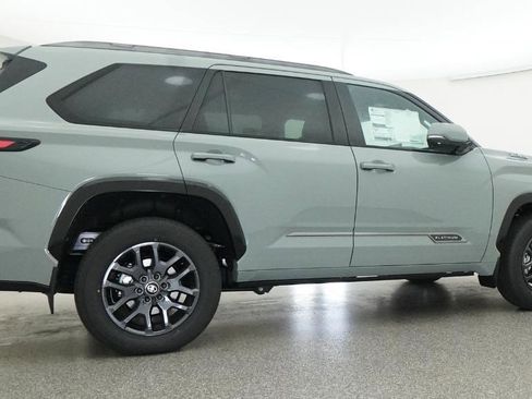 New 2026 Toyota Sequoia Platinum AWD/4WD image 84
