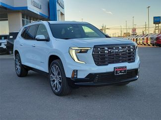 New 2026 GMC Acadia Denali Ultimate w/ LPO, Floor Liner Package video 2