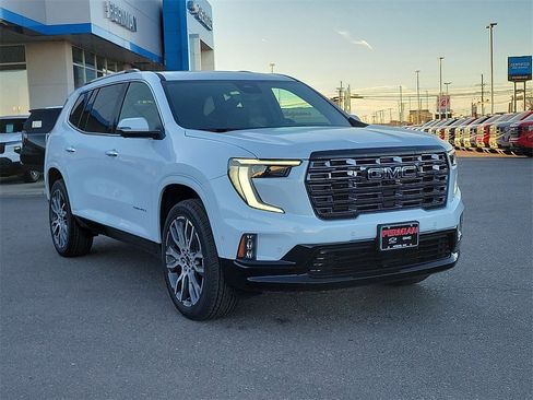 New 2026 GMC Acadia Denali Ultimate w/ LPO, Floor Liner Package image 2