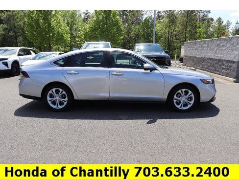 Certified 2024 Honda Accord LX image 8