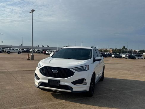 Used 2020 Ford Edge ST-Line FWD image 7