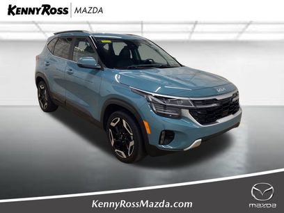 Used 2024 Kia Seltos SX w/ SX Sunroof Package