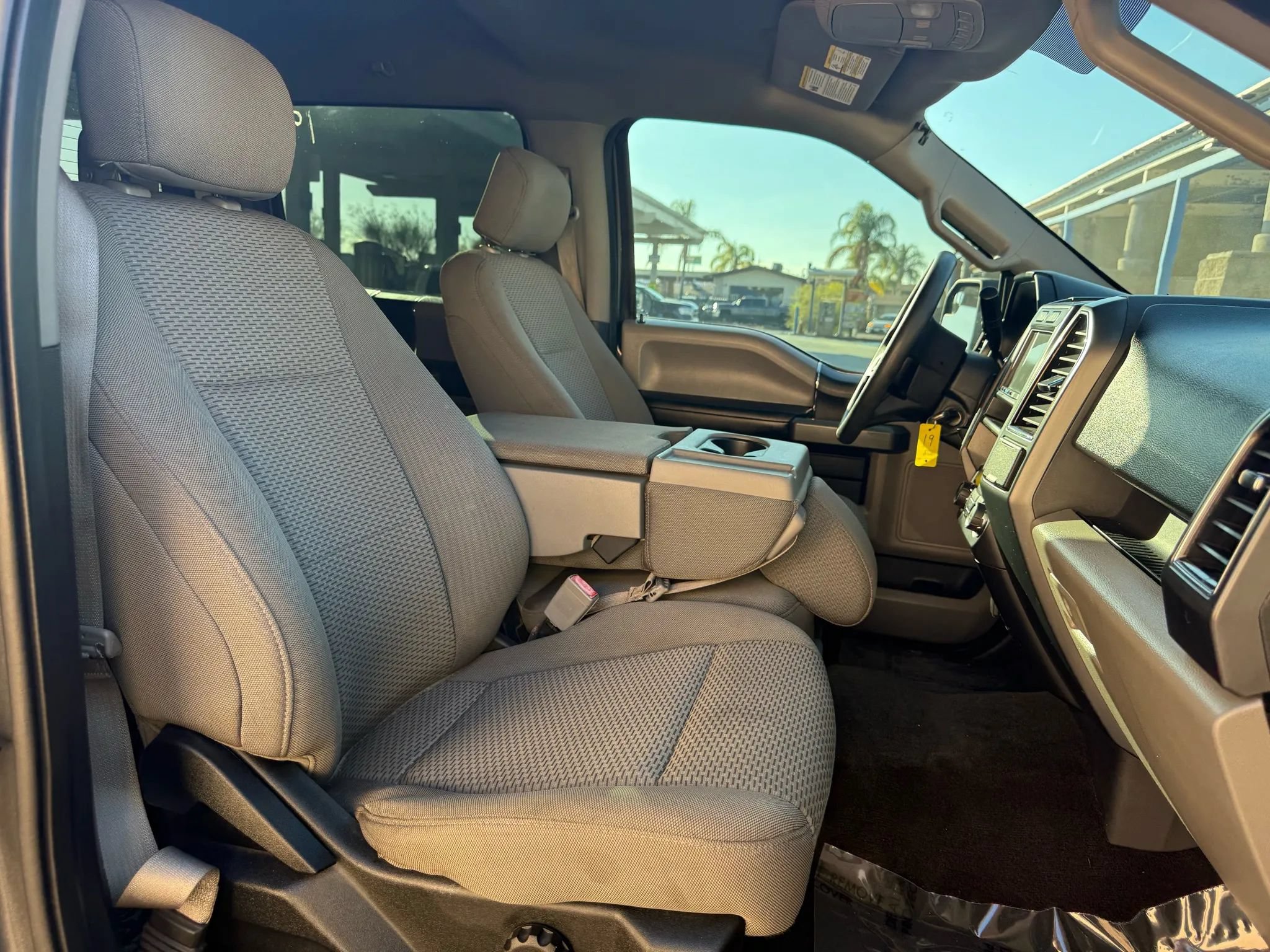 Used 2018 Ford F150 XLT RWD image 18