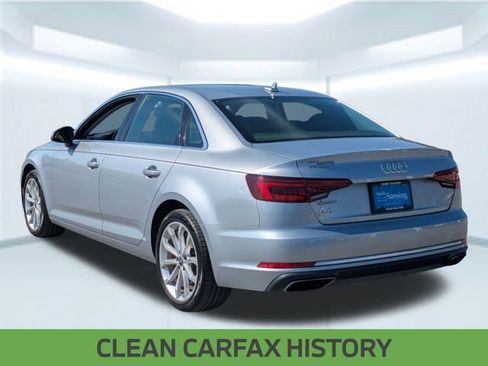 Used 2019 Audi A4 2.0T Premium w/ Convenience Package image 3