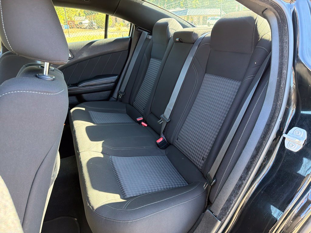 Certified 2023 Dodge Charger SXT w/ Blacktop Package RWD image 17