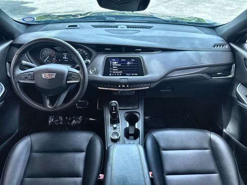 Used 2022 Cadillac XT4 Sport w/ Enhanced Visibility Package FWD image 24