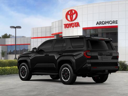 New 2026 Toyota 4Runner TRD Off-Road Premium image 25