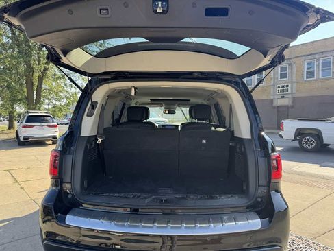 Used 2019 INFINITI QX80 Luxe image 22