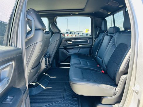 Used 2022 RAM 1500 Big Horn AWD/4WD image 29