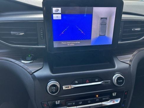 Used 2020 Ford Explorer Limited RWD image 15