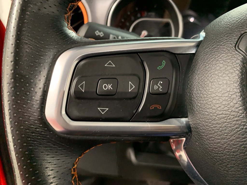 Certified 2022 Jeep Gladiator Mojave w/ Auxiliary Switch Group AWD/4WD image 17