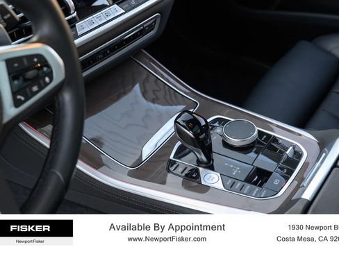 Used 2022 BMW X5 xDrive45e w/ M Sport Package AWD/4WD image 34