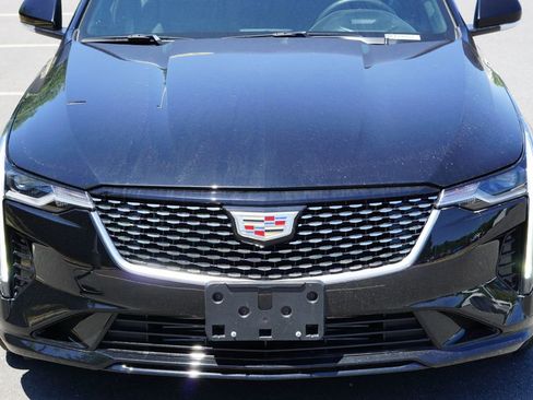 Used 2024 Cadillac CT4 Luxury w/ Cold Weather Package RWD image 9