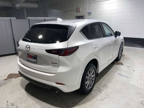 Used 2025 MAZDA CX-5 AWD 2.5 S w/ Preferred Package image 26