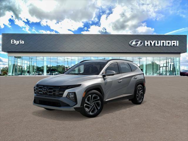 New 2026 Hyundai Tucson Limited w/ Tow & Go Package AWD/4WD image 1
