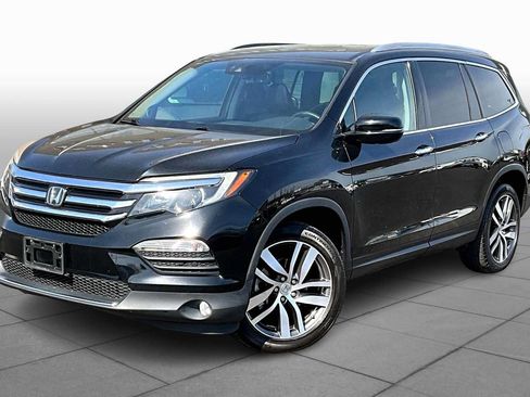Used 2016 Honda Pilot Elite image 1
