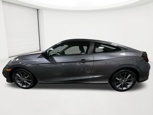 Used 2020 Honda Civic EX image 8