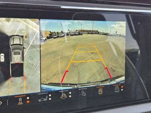 New 2026 GMC Sierra 1500 AT4X AWD/4WD image 8