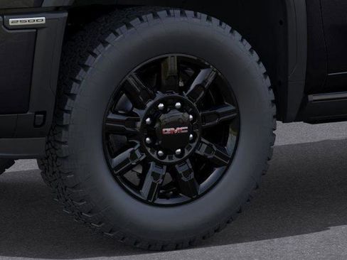 New 2026 GMC Sierra 2500 AT4 image 9