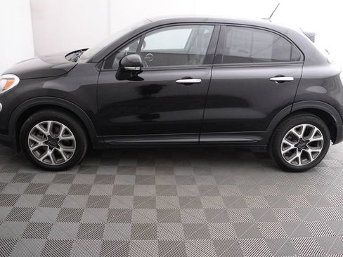 Used 2017 FIAT 500X Trekking w/ Cold Weather Package FWD image 8