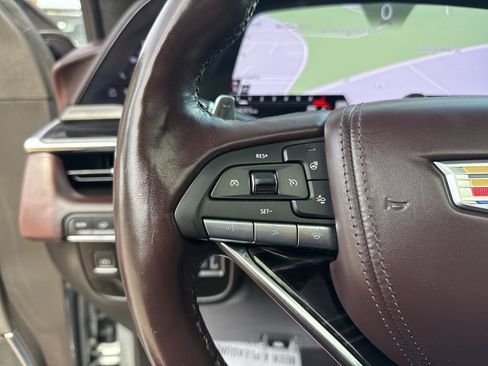 Used 2023 Cadillac Escalade ESV V AWD/4WD image 27