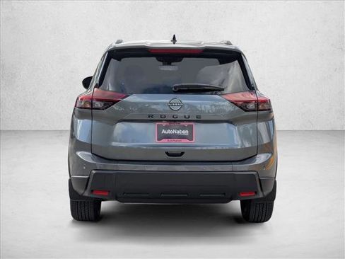 New 2026 Nissan Rogue SV image 8