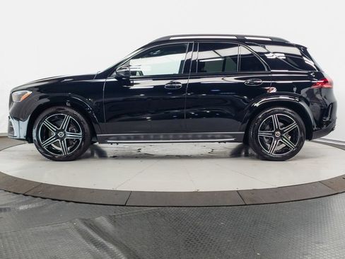 Used 2026 Mercedes-Benz GLE 450 4MATIC w/ Driver Assistance Package image 4