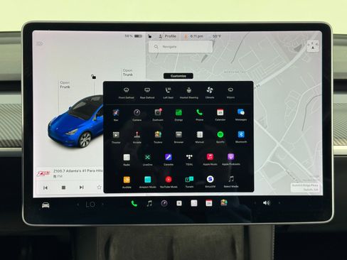 Used 2021 Tesla Model Y Performance image 34